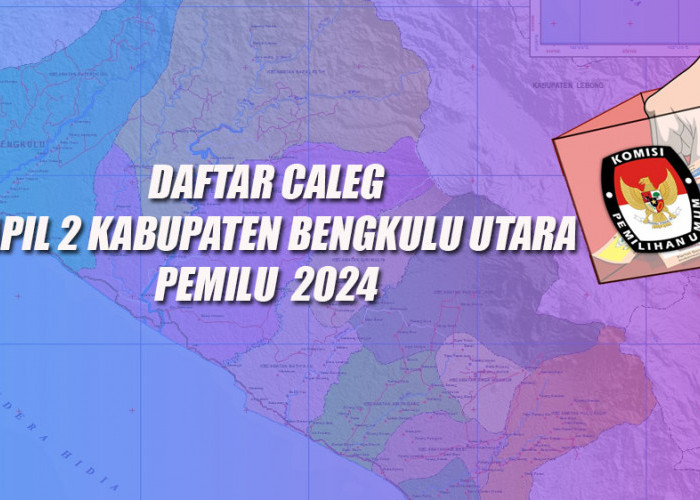 5 Mantan Kades Vs 4 Incumbent Rebutan Kursi Empuk, Ini Daftar Caleg di Dapil II Kabupaten Bengkulu Utara