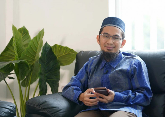 Ustad Adi Hidayat Ajarkan Amalan Penarik Rezeki yang Sudah Terbukti Hasilnya