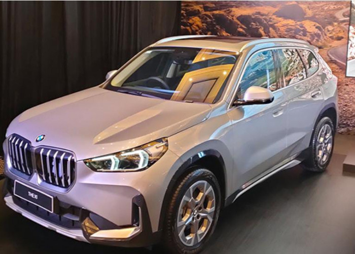 Desain All New X1, SUV Termurah Keluaran BMW yang Sangat Cocok Untuk Dipakai Harian