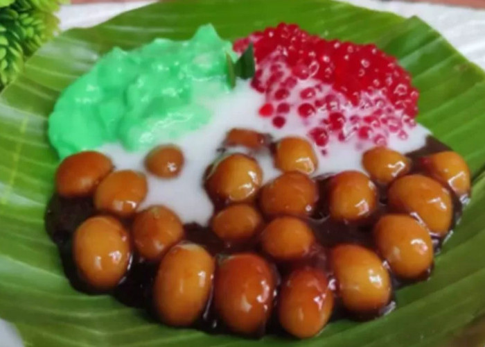 Intip Resep Bubur Srintil yang Lezat Tiada Tandingannya