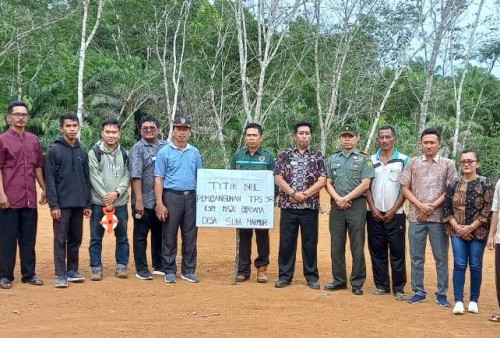 Pembangunan TPS3R Terkendala Anggaran?