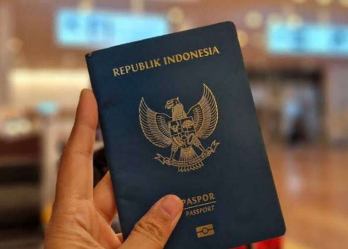 Sudah Punya Paspor Indonesia? Selamat, Kamu Bisa Bebas Masuk ke 76 Negara Ini Tanpa Visa