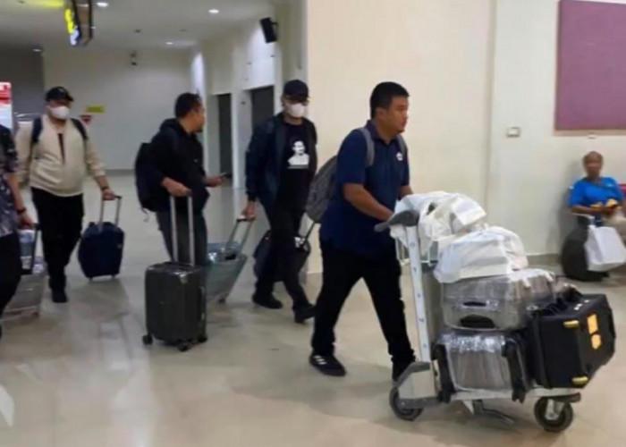 Penggeledahan Rumah Kadis PUPR Kota Bukan OTT, KPK RI Sebut Pengembangan Kasus Bupati RL