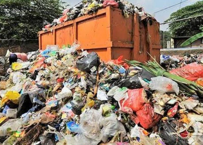 Selama Ramadhan, Volume Sampah di Bengkulu Meningkat 
