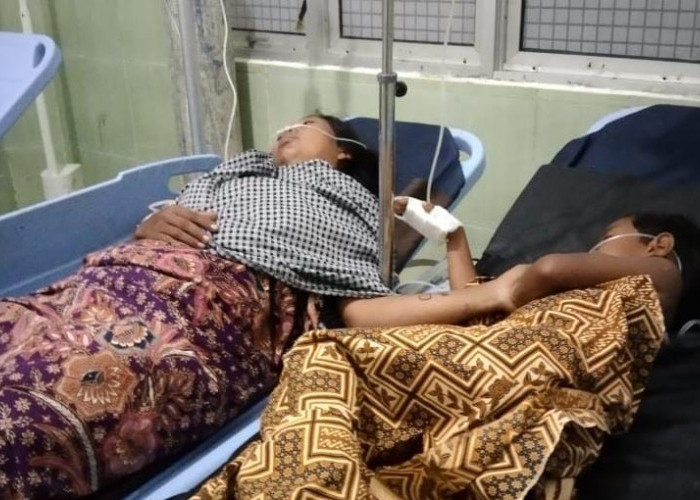 Breaking News! 4 Warga Bengkulu Utara Disambar Petir, 1 Meninggal