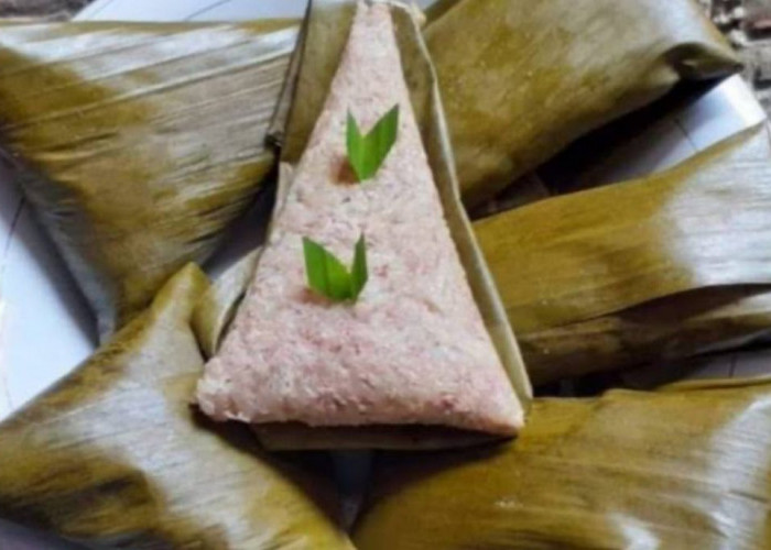 5 Fakta Menarik Kelicuk, Kue Tradisional khas Suku Rejang Bengkulu yang Manis dan Legit