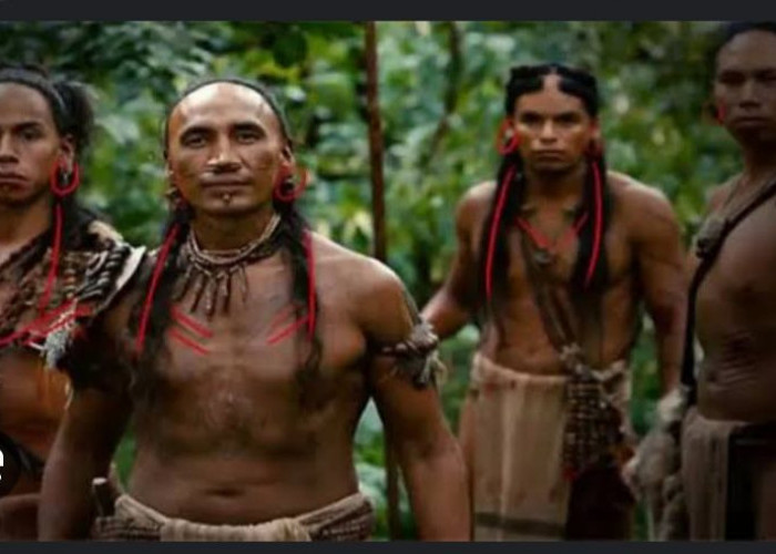 Deretan 5 Suku Terkuat Yang Paling Ditakuti di Dunia, Ada Suku Dayak
