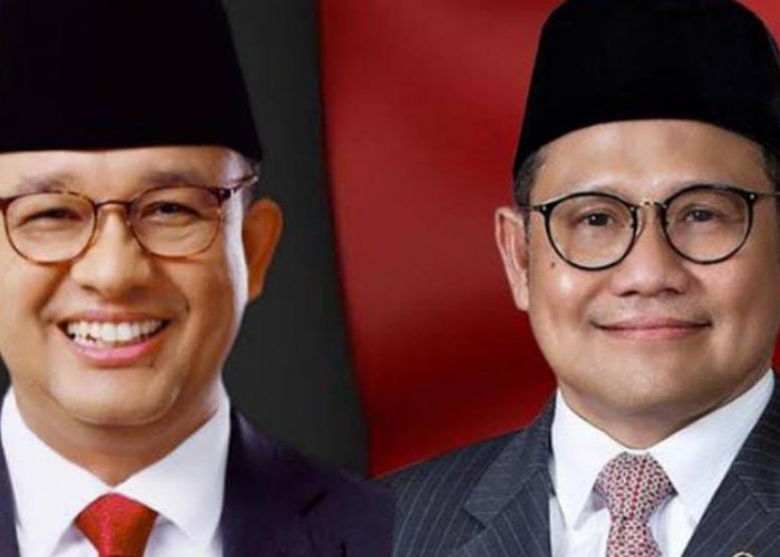 Ditanya Alasan Menerima Pinangan Anies Baswedan Sebagai Cawapres, Ternyata Ini Alasan Cak Imin