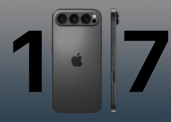 Inovasi Terbaru iPhone 17, Semua Varian Hadirkan Teknologi Layar Premium