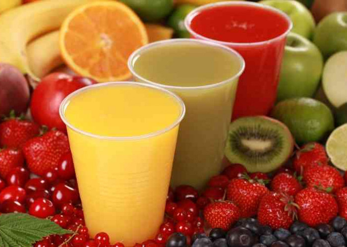 Ingin Langsing Saat Lebaran, Kamu Wajib Cobain Resep Jus Diet yang Pasti Langsung Langsing