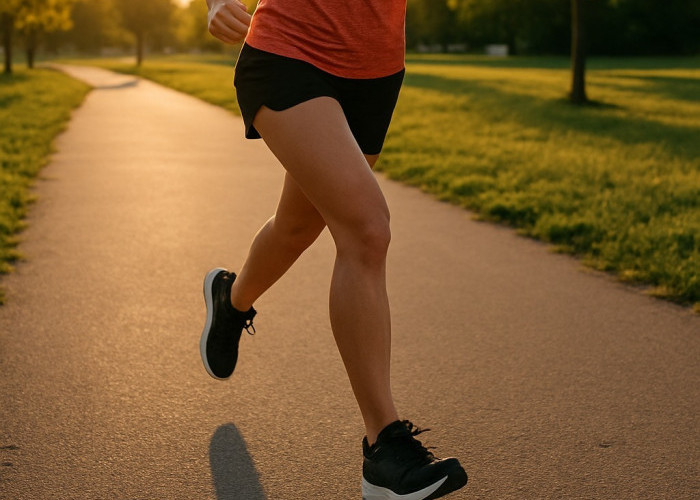 Dijamin Tak Bakal Kehabisan Nafas, Jika Lari dengan Teknik yang Benar