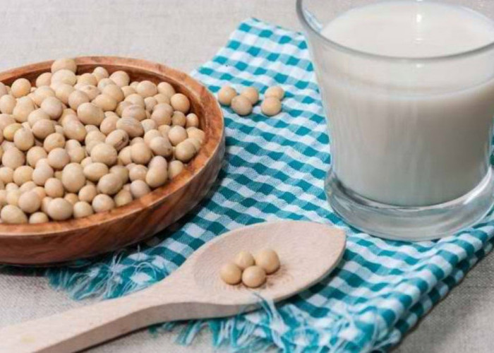 Berbagai Manfaat Kacang Kedelai Bagi Kesehatan Tubuh, Bagus untuk Kaum Wanita