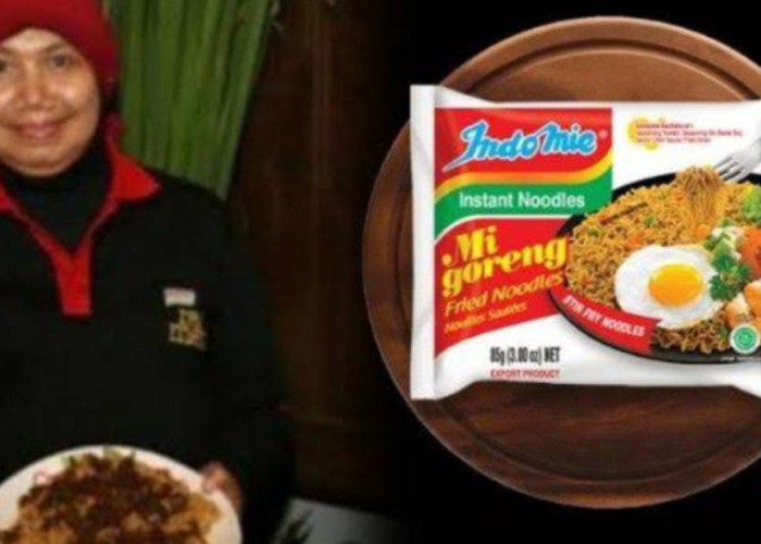 Sosok Nunuk Nuraini Pencipta Bumbu Indomie Goreng, Ternyata Lulusan Teknologi Pangan dari Universitas Terkenal