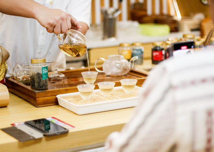 Terus Tumbuh dan Naik Kelas Karena BRI, UMKM Teh Asal Bogor Sukses Tembus Rantai Pasok Global