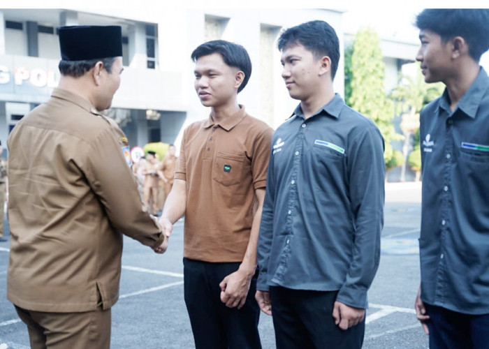 Dikontrak 5 Tahun, 21 Lulusan SMK Bengkulu Jadi PMI ke Jepang
