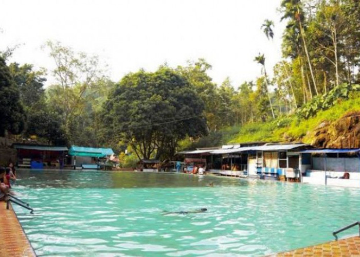 Bisa Sembuhkan Berbagai Penyakit! Begini Kehebatan Suban Air Panas di Rejang Lebong Bengkulu