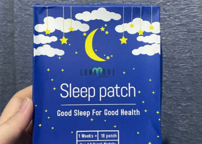 Ampuh Atasi Kesulitan Tidur, Ini 4 Rekomendasi Sleep Patch Terbaik 2024