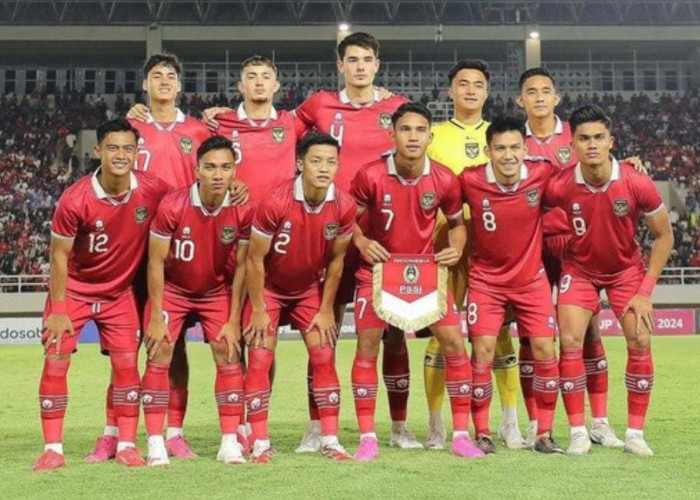 Usai Kalahkan Vietnam, Berikut Update Rangking FIFA Timnas Indonesia