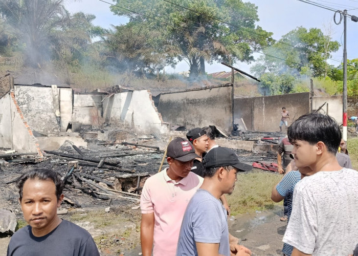 Berikut Data Korban dan Kronologi Penyebab Kebakaran di Bukit Indah