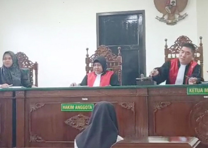 Minta Dibebaskan dari Tuntutan JPU, Tim Hukum: Fakta Sidang, Refpin Terbukti Tak Bersalah