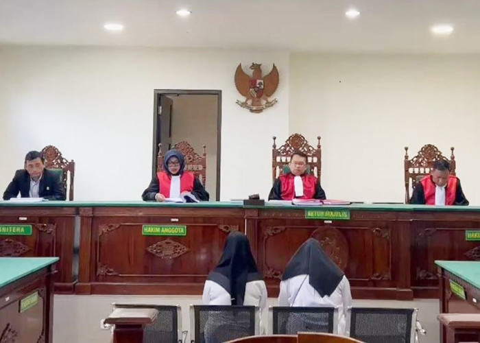 Terbukti Korupsi, 2 Eks Pegawai PT. POS Bengkulu Divonis Berbeda