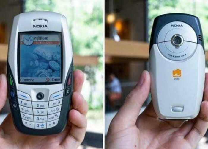 Masih Ingat, Ini Handphone Jadul yang Jadi Pilihan Anak Muda Pada Tahun 2000 