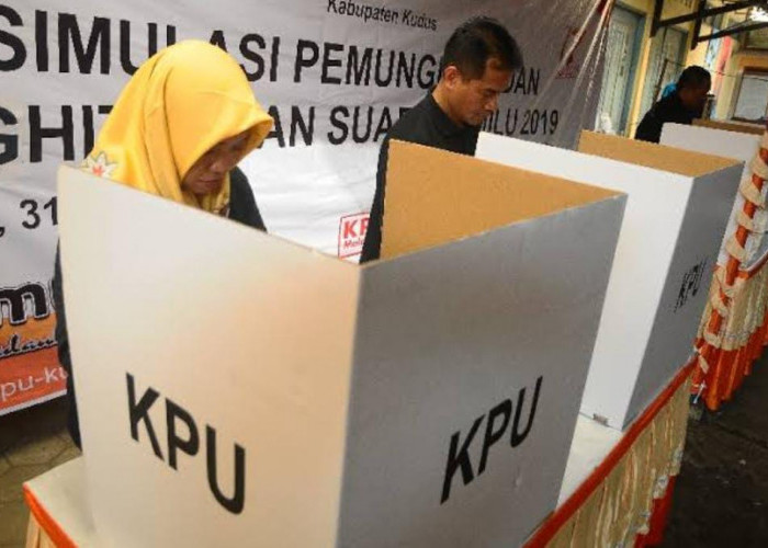 Berikut Jumlah DPT Pemilu 2024 di 38 Provinsi Indonesia, Ternyata Bengkulu Hanya Segini