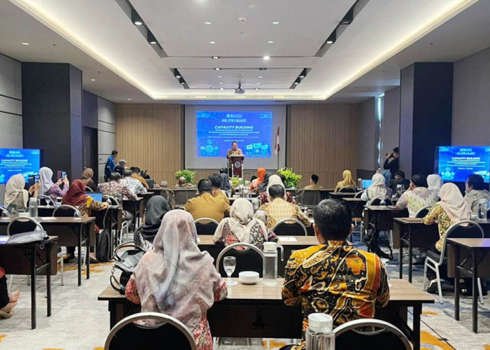 Genjot Digitalisasi dan Transaksi Non-Tunai