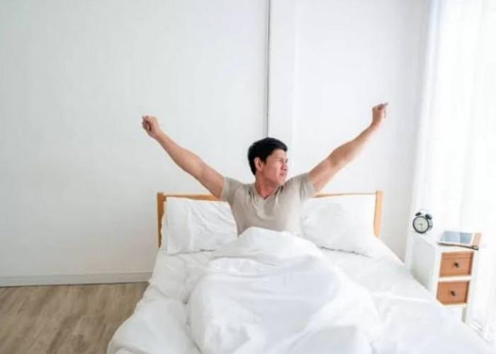 6 Adab Bagun Tidur yang Harus Dilakukan Sesuai Dengan Sunnah Rasulullah SAW