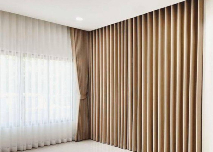 Tak Sekedar Jadi Hiasan, Ternyata Ini Fungsi Gorden yang Terpasang di Rumahmu