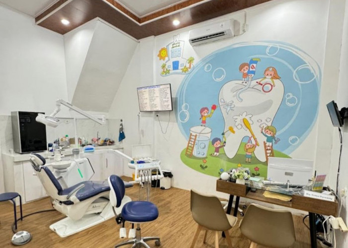 4 Praktek Dokter Gigi Terbaik dan Rekomended di Bengkulu, Lengkap dengan Alamatnya