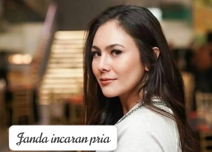 5 Janda Cantik Ini Jadi Incaran Pria, Nomor 4 Masih Seperti Gadis Perawan