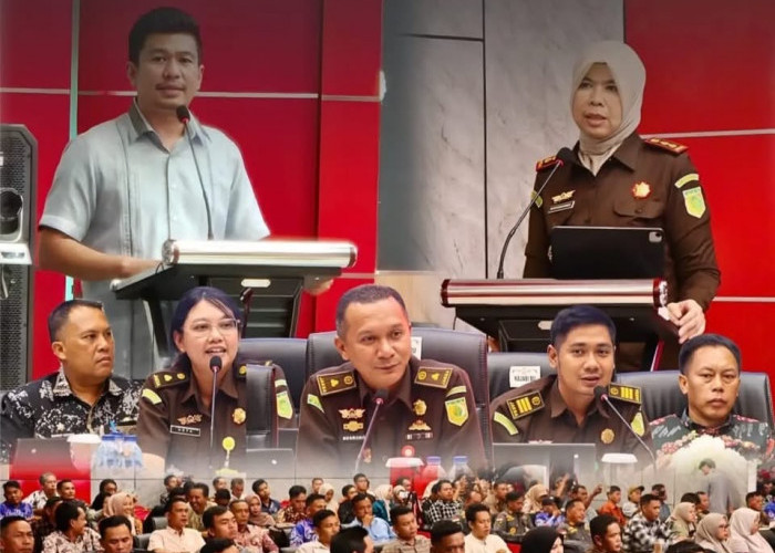 Selamatkan Kepala Desa dari Ancaman Jeratan Hukum, Bupati Gandeng Kejari