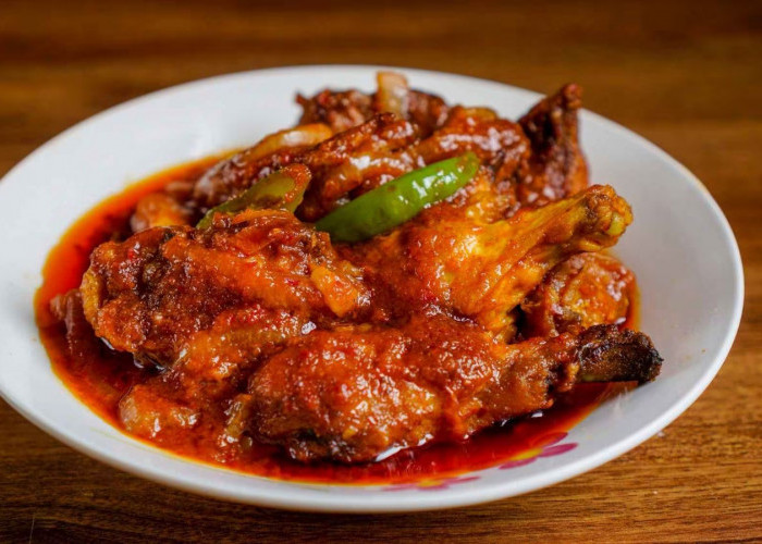 Selain Sambal Matah, Ayam Bumbu Bali Juga tak Kalah Lezat, Ini Resep Rahasianya