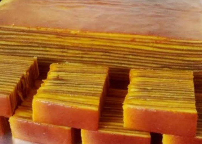 Resep Kue Lapis Legit Premium yang Ekonomis dan Anti Gagal, Hasilnya Super Moist!