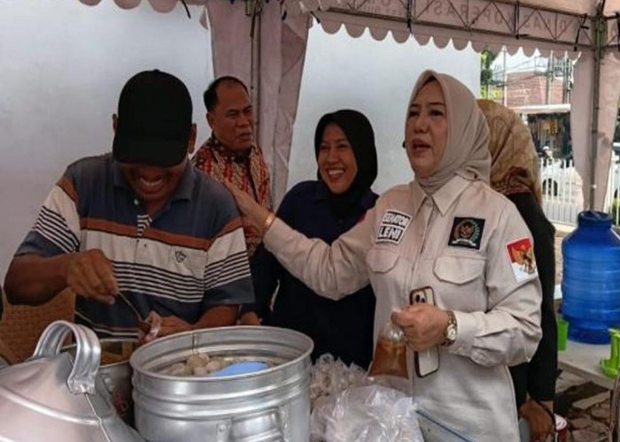 HUT Ke-22 DPD RI di Bengkulu Jadi Wadah Berbagi, Peduli dan Mengabdi