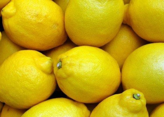 Selain Menurunkan Berat Badan, ini Manfaat Lain Buah Lemon