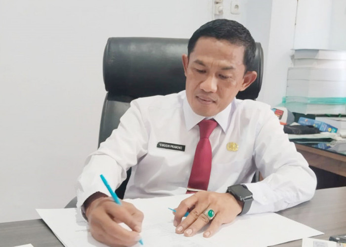 Partisipasi Inovasi Rendah, Baru 16 OPD Laporkan Gagasan ke Bapperinda Mukomuko