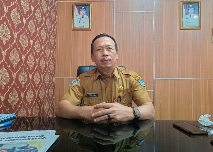 Pemkab Bengkulu Utara Jamin Harga Gabah Naik Saat Masa Panen Mendatang