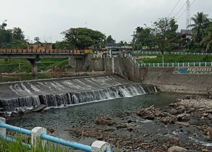 Pergi Mancing Tapi Bikin Anak Istri Senang? Wisata Bendungan Air Nipis Bengkulu Selatan Solusinya!