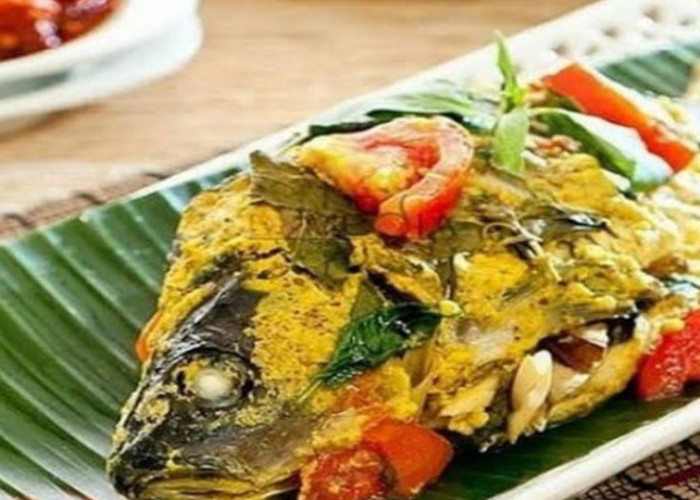 Asal-usul Ikan Pais, Makanan Tradisional Bengkulu yang Populer