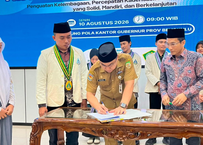PII Diminta Ambil Peran Bentuk Pelajar Berkarakter dan Berintegritas