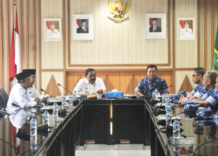 Pembangunan Satrad TNI AU Perkuat Sistem Pertahanan Udara