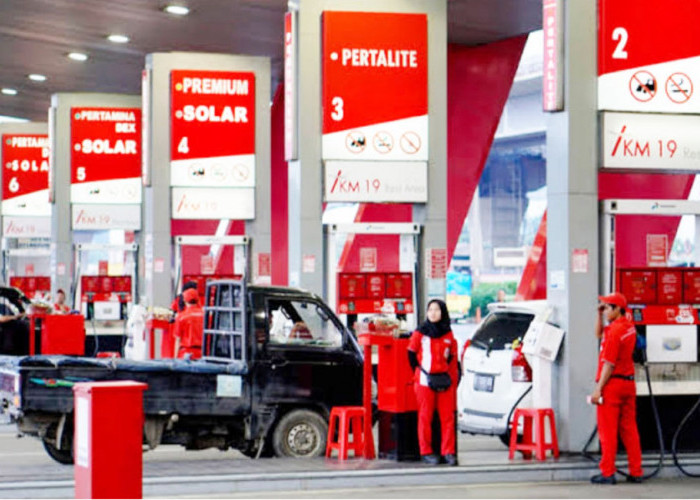 Pertamina Umumkan Harga Baru BBM: Dexlite-Dex Turun, Pertamax Turbo Naik