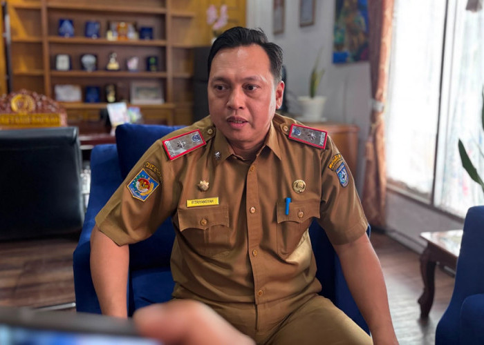 Tekan Belanja Pegawai, Sekda Pastikan Gaji PPPK PW Aman Sampai Desember