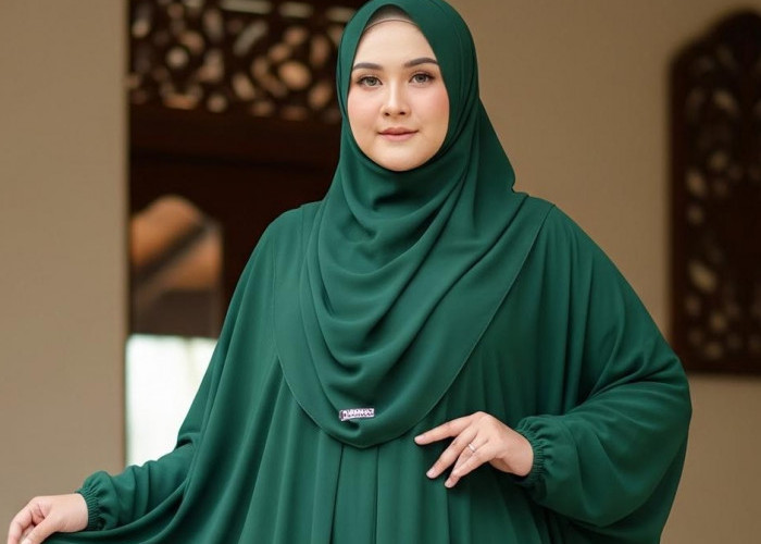 Buat Kamu yang Memiliki Postur Badan Berisi, Jangan Sampai Salah Pilih Baju Lebaran 