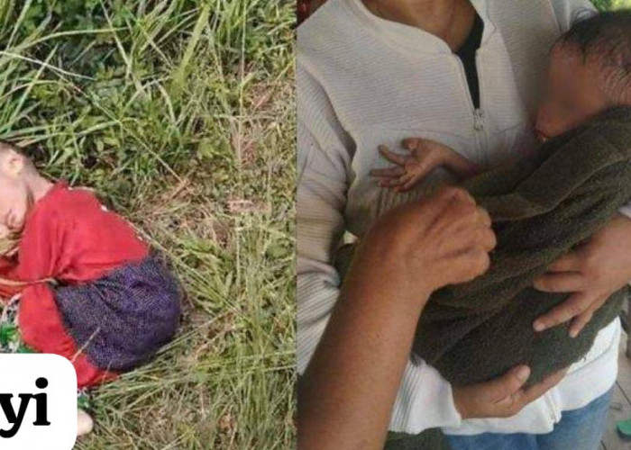 Polisi Pastikan Buru Pelaku Pembuang Anak di Sampit