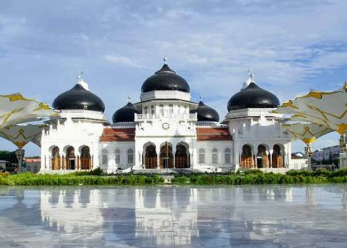 Deretan 5 Kota Tertua di Indonesia, Ada Palembang Hingga Banda Aceh