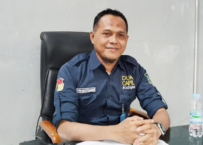 Direstui Kemendagri, Dukcapil Mukomuko Bakal Buka Layanan Keliling di 15 Kecamatan