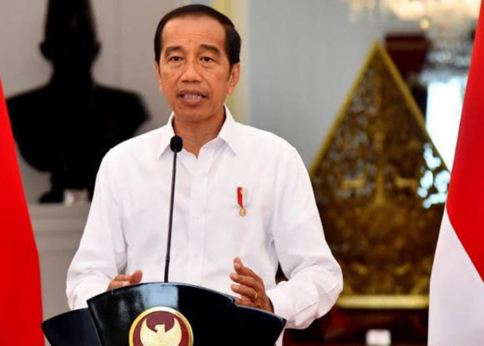 Jokowi Minta Kades Jaga Perputaran Uang Dana Desa di Desanya Masing-masing 